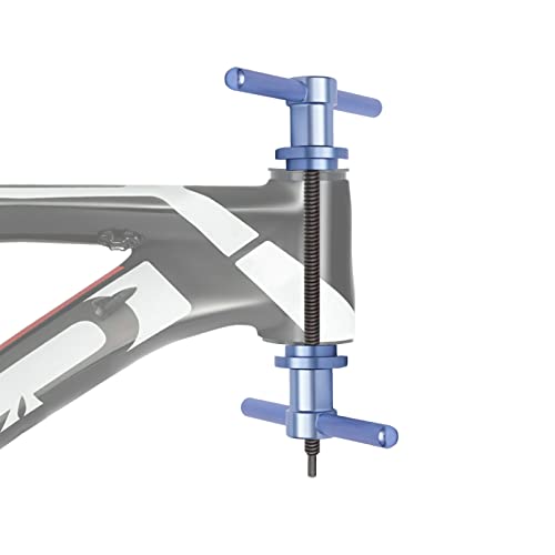 Bike Bearing Press Kit, Bottom Bracket Bicycle Wheel Hub BB Axis Bearing Install Tool, AM Frame Pivot Point Bearing Installation Tool