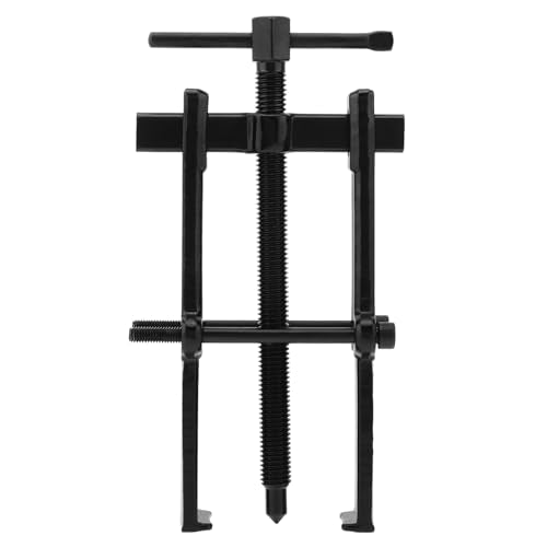 ChgImposs Two Claw Separate Lifting Device Pull Bearing Puller for Bearing Maintenance/Auto Car Repair, Strengthen Bearing Auto Mechanic Bearing Puller Tool (8 inch) - size: 8 inch