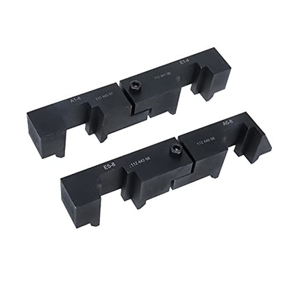 Camshaft Alignment Vanos Engine Timing Locking Tool Kit Compatible for BMW M60 M62 M62TU
