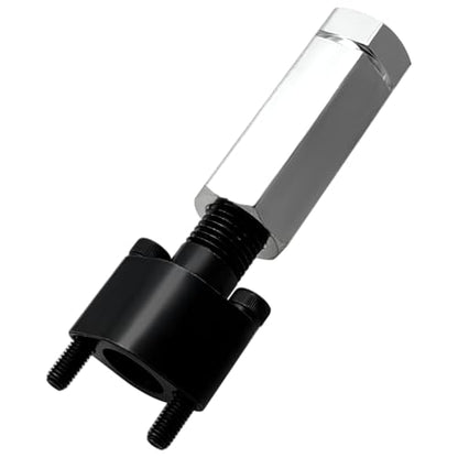 ZKTOOL Fuel Injector Removal Tool - Compatible with Vauxhall, Opel & MG Direct 1.0L 1.4L 1.5L Injection Petrol, OEM TEN00140 - color: White