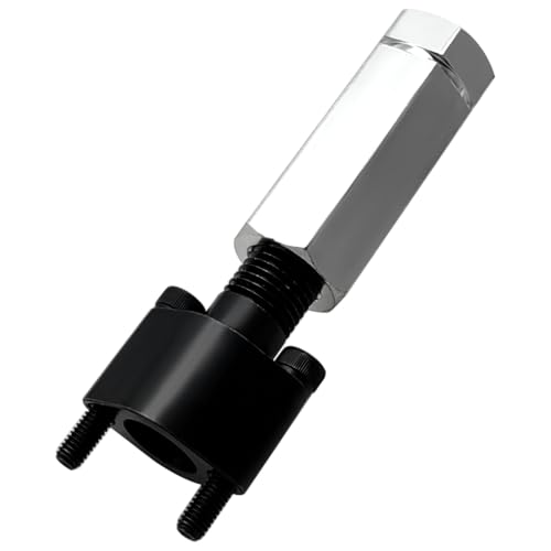 ZKTOOL Fuel Injector Removal Tool - Compatible with Vauxhall, Opel & MG Direct 1.0L 1.4L 1.5L Injection Petrol, OEM TEN00140 - color: White
