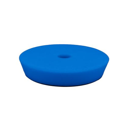 Maxshine 6” Universal High Pro Cutting Foam Pad – Compatible with DA & Rotary Polishers – Professional Detailing Pad for Swirl & Oxidation Removal – Washable & Reusable – Hook & Loop Backing - size: 6", style: Cut