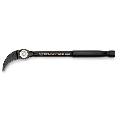GEARWRENCH 2 Pc. Indexing Pry Bar Set, 8" & 16" - 82300 - style: 2-piece kit