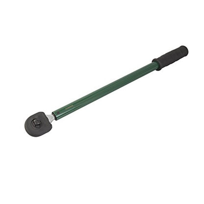 Steelman 1/2-Inch Drive x 80 Foot-Pound Pre-Set Torque Wrench Tool for Auto and Tire Technicians, Powder-Coated, Meets ASME Standards