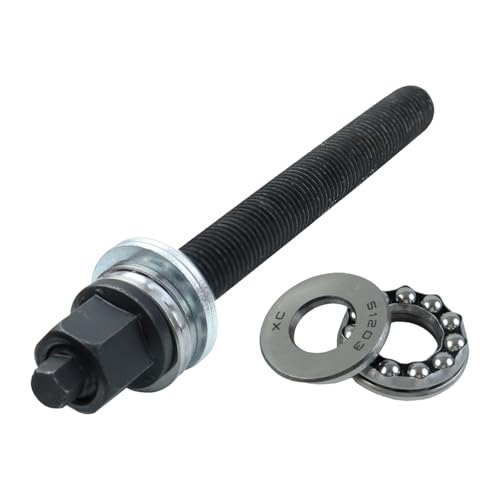 LS Harmonic Balancer Installation Tool Crank Pulley Installer with Bearing Compatible with 1997-UP GM V8 LS1 LS2 LS3 LS4 LSX LSA LS6 LQ4 LQ9 Engines 551141
