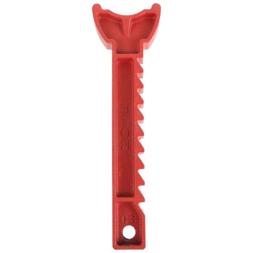 Jack Stand Ratchet Bar Replacement - 10inch Length Toothed Locking Rod - Auto 3 Ton Jack Bracket Metal Vertical Column for Home Garage Car Repair