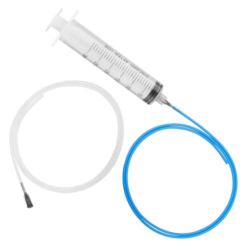 Refrigerator Cleaning Tool Kit - Frozen Water Pipe Tool 36in | for Quickly and Easily Unfreeze Your Frozen Refrigerator Water Dispenser Line In Minutes, Universal Fit All Fridge Brands