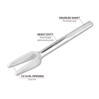 Performance Tool W1206P Ball Joint Tool, 15/16-Inch Ball Joint Tool - style: 15/16" Ball Joint Tool