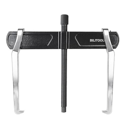 BILITOOLS 12" 2 Jaw Gear Puller, Bearing & Pulley Removal Tool | Internal External Reversible for Flywheel, Gears & Pulleys - size: 12''