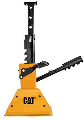 Cat 4 Ton All-in-One Truck Jack, Bottle Jack and Stand in One, Car Lift Equipment for Repair - 240342 - size: All-in-One