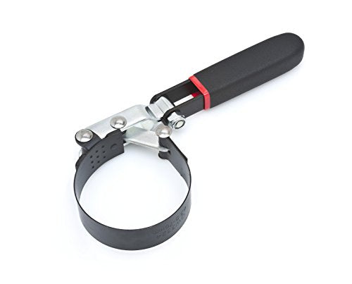 GEARWRENCH Large Swivoil Filter Wrench - 3082D - size: 12.13 x 6.69 x 5.12 inches, style: Swivoil
