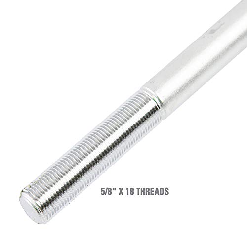 OEMTOOLS 37033 5 Pound Slide Hammer Puller, Heavy Duty Automotive Versatile Use Bearing Hammer, Pull Dents, Remove Bearings and More, Chrome Plated with Carrying Case - style: 5 pound slide hammer