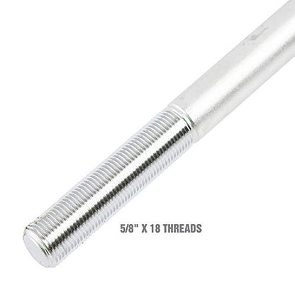 OEMTOOLS 37033 5 Pound Slide Hammer Puller, Heavy Duty Automotive Versatile Use Bearing Hammer, Pull Dents, Remove Bearings and More, Chrome Plated with Carrying Case - style: 5 pound slide hammer