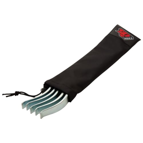 Tusk Curved Tire Iron Shop Pack – Durable ATV/UTV Tire Changing Tool Set