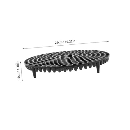 Happyyami 1Pair Car Wash Bucket Filter Screen Durable Water Pad for Efficient Dirt Separation Keeps Wash for Car Washing and Detailing