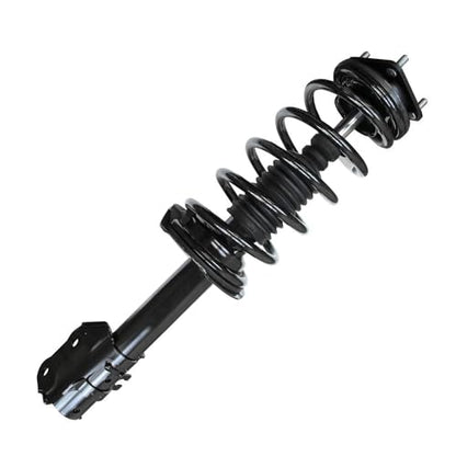 Detroit Axle - Front Struts for 2007-2015 Mazda CX-9, 2008 2009 2010 2011 2012 2013 2014 Complete Struts with Coil Spring Assembly Replacement - size: SR4537_SR4538/Pair