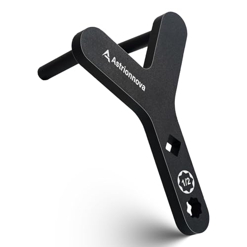 Lower Control Arm Prying Tool – Suspension Bushing Removal Tool Compatible with 1/2” Drive Breaker Bar – Ball Joint Separator for FWD and Import Cars - size: Lower Control Arm Prying Tool