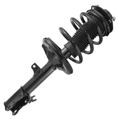 Detroit Axle - 2pc Front Struts for 1999 2000 2001 2002 2003 Lexus RX300, Struts with Coil Spring Assembly Replacement Suspension - size: 11477_11478-V1/Pair