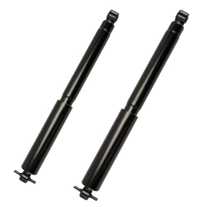 KAX Rear Quick Shock Absorber Struts Compatible with 1988-1999 C1500, K1500, 1988-2000 K2500, C2500, Replaces OE# 37044 * 2 - size: 1988-1999 C1500-Rear