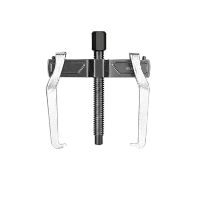 BILITOOLS 3" 2 Jaw Gear Puller, Small Bearing & Pulley Removal Tool | Internal External Reversible for Flywheel, Pulleys & Gears Wiper Arms - size: 3”