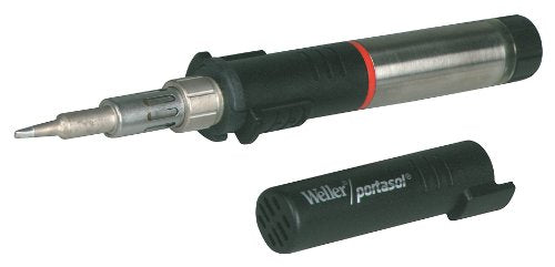 Weller Super-Pro Self Igniting Cordless Butane Soldering Iron Kit | PSI100K