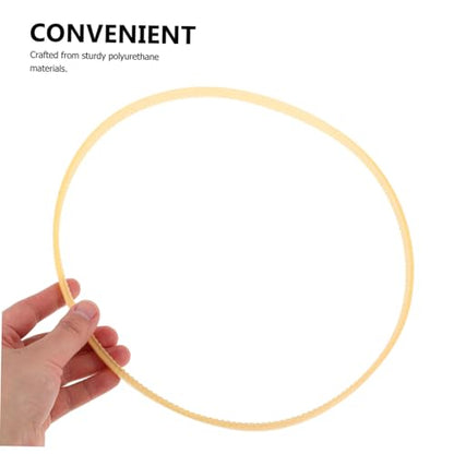 PRETYZOOM Drive Belt for Wheel Balancer Portable Tire Changer Replacement Belt Stretchable for Motorcycle and Car Tire Balancing