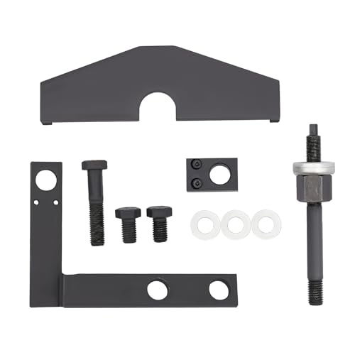 Camshaft Holding Tool Kit Compatible with BMW Mini Cooper (W10/11), 2001-2007 R50203-2007 R52 2001-2007 R53 Camshaft Engine Timing Tool Set Engine Locking Timing Tools Kit Red, Black