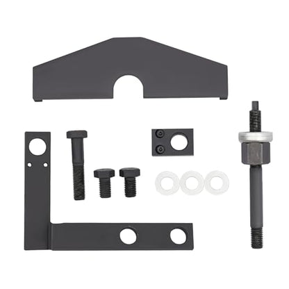 Camshaft Holding Tool Kit Compatible with BMW Mini Cooper (W10/11), 2001-2007 R50203-2007 R52 2001-2007 R53 Camshaft Engine Timing Tool Set Engine Locking Timing Tools Kit Red, Black