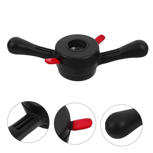 Ciieeo Quick Release Wing Nut Tool for Tire Balancer Precision Wheel Balancing Tool for Car and Truck Tires Portable and Convenient Design Compatible with Tires