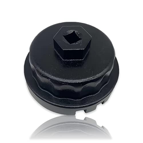 The 3+1 Notched Cap Oil Filter wrench tool IS suitable for some Toyota and Lexus models, such as Toyota GS300 IS part series, Lexus RX350, LS, GS part series