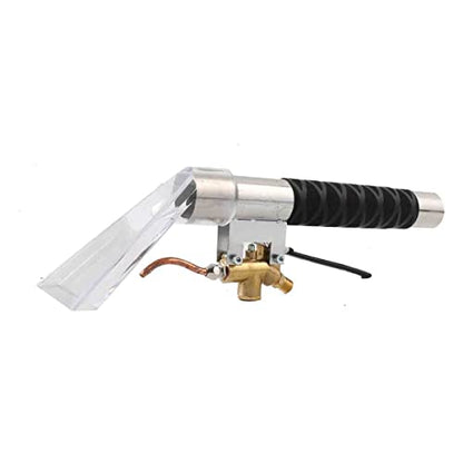 Manual Carpet Extractor Upholstery Carpet Cleaning Furniture Extractor Portable Steam Wand Hand Extractor for Car Automotive Interiors Indoor/Outdoor Furniture Carpet