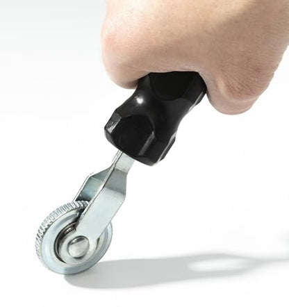 Steelman Heavy Duty Tire Stitcher, Removes Air Bubbles Under Patches, Use with Tubed or Tubeless Tires (00029-KH)