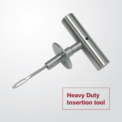 Safety Seal Auto and Light Truck Deluxe Tire Repair Kit