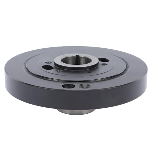 A-Premium Engine Harmonic Balancer Pulley - Compatible with Chrysler, Dodge, Jeep & Plymouth Models - Town & Country, Challenger, Dakota, Ram 1500/2500/3500, Durango, Grand Cherokee, Cuda & More