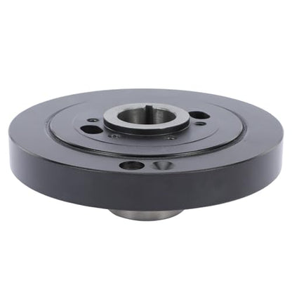 A-Premium Engine Harmonic Balancer Pulley - Compatible with Chrysler, Dodge, Jeep & Plymouth Models - Town & Country, Challenger, Dakota, Ram 1500/2500/3500, Durango, Grand Cherokee, Cuda & More