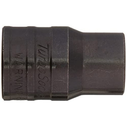 Williams TS51551 1/2 Drive Turbo Socket, 14mm - size: 14 MM