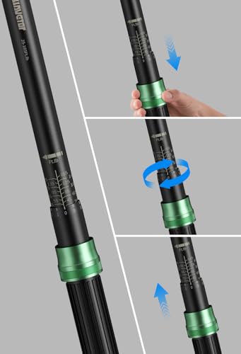 1/2-Inch Drive Click Torque Wrench, 25-165Ft.lb(20-220N.m), 72-Tooth Torque Wrenches with Dual Range Scales, ±3% High Precision Torque Wrench - size: 25-165 ft-lb (1 pc)