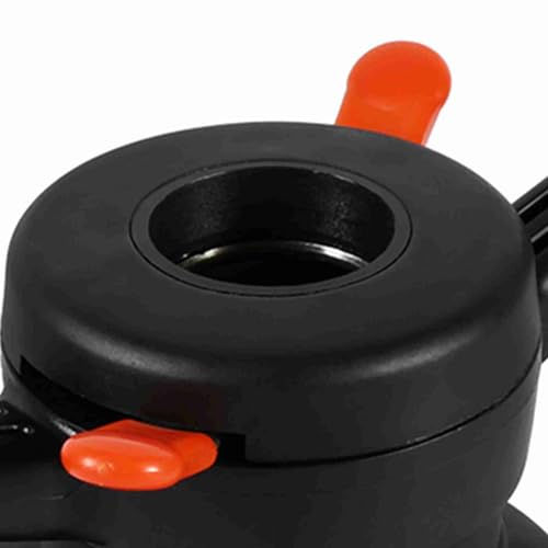 Wheel Balancer Tire Balancer Quick Release Wing Nut | Nut Thread Diameter 36mm Pitch 3mm, Pressure Cup for Range Finder Wheel Balancer and Other Inspection Tools