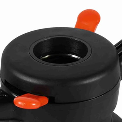 Wheel Balancer Tire Balancer Quick Release Wing Nut | Nut Thread Diameter 36mm Pitch 3mm, Pressure Cup for Range Finder Wheel Balancer and Other Inspection Tools