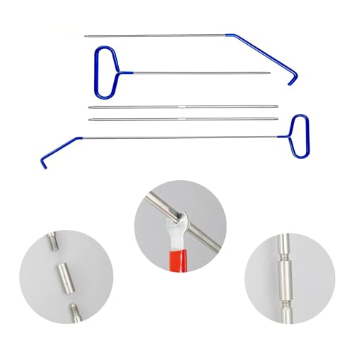 Portable Repair Tools Sets 66 Inch Stainless Steel Repair Tools