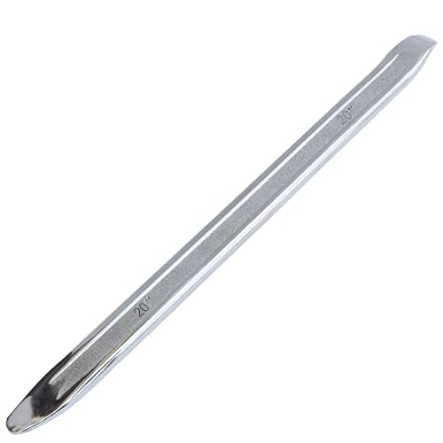 20-Inch Tire Iron, Heavy Duty Tire Spoons Lever Bar, Professional Tire Changing Tool for Installing and Removing and Repairing Wheel Tires of Cars, Motorcycles, Scooter Bicycles - size: 20 inch