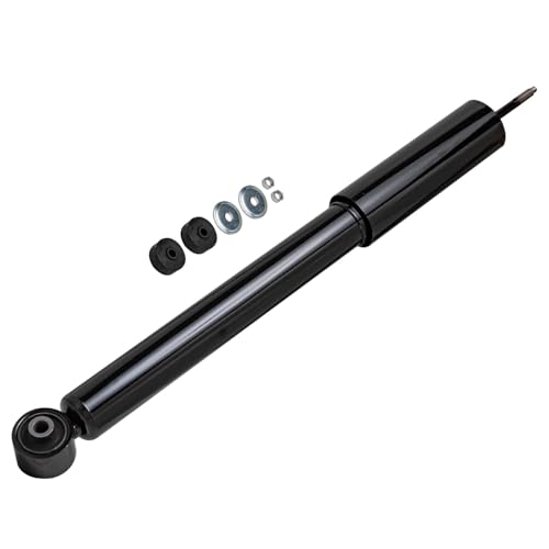 Detroit Axle - Front Struts Shock Absorbers Kit for 2007-2012 RDX, 2 Struts & Coil Spring Assembly, 2 Rear Shock Absorbers, 2 Sway Bars, 2008 2009 2010 2011 Replacement - size: 6AQS47377/Shock Kit