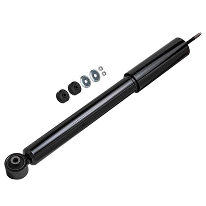 Detroit Axle - Front Struts Shock Absorbers Kit for 2007-2012 RDX, 2 Struts & Coil Spring Assembly, 2 Rear Shock Absorbers, 2 Sway Bars, 2008 2009 2010 2011 Replacement - size: 6AQS47377/Shock Kit