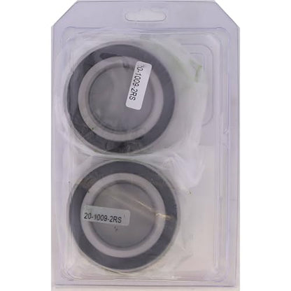 All Balls Racing 25-1150 Wheel Bearing Kit | OEM replacement, fits Sportsman 500 4x4 HO 1000, replaces John Deere AM140533 Polaris 3514635 Arctic Cat 2402-266, 25-1150