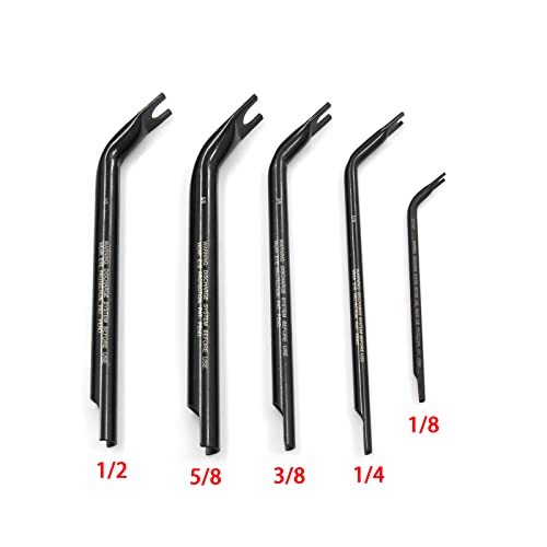 42400 Double-Ended air line Disconnect Tool Set for Heavy-Duty Truck
