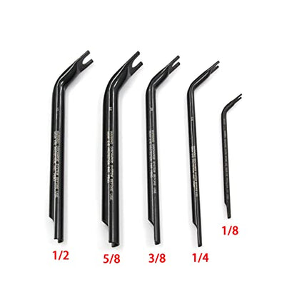 42400 Double-Ended air line Disconnect Tool Set for Heavy-Duty Truck