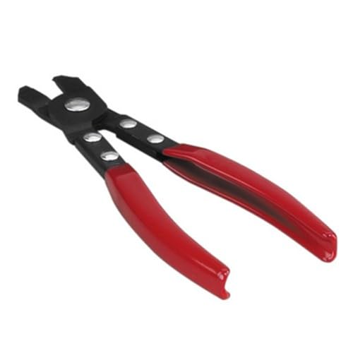 OTC 4724 Stinger Ear-Type CV Boot Clamp Plier,Red