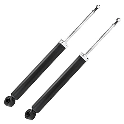 Detroit Axle - Front Struts w/Coil Springs Rear Shock Absorbers Replacement for 2006-2010 Hyundai Sonata 2006-2011 Azera - 4pc Set - size: 4AQ47271/Shock Kit