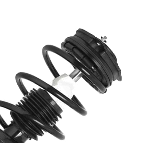 Detroit Axle - Front Struts for 2013 Nissan Sentra 1.8L, Struts with Coil Spring Complete Struts Assembly Replacement - size: SR4209_SR4210/Pair