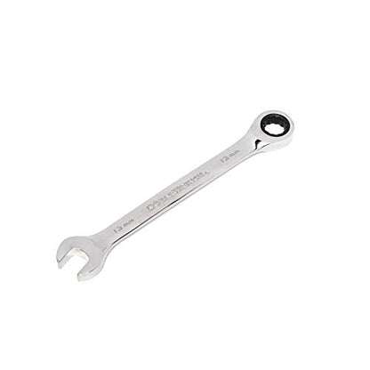 GEARWRENCH Ratcheting Combination SAE/Metric Wrench Set 10 Pc., 12 Point - 9418 - size: No Size, style: 10 Piece SAE/Metric